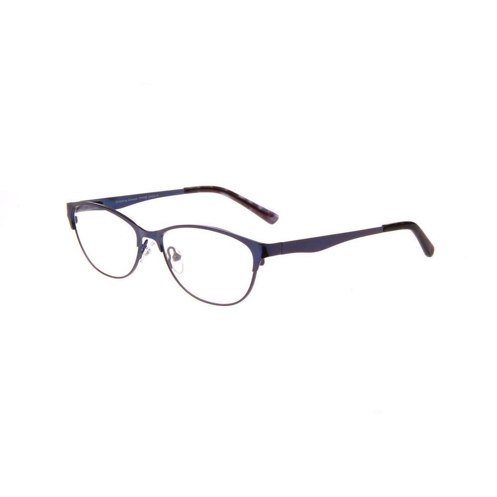 New Trending Eyewear Blue STORY Eyeglasses 53/15/135